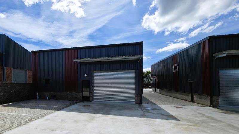 To Let Commercial Property for Rent in George Western Cape